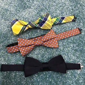 Men’s Clip on Bow Ties
